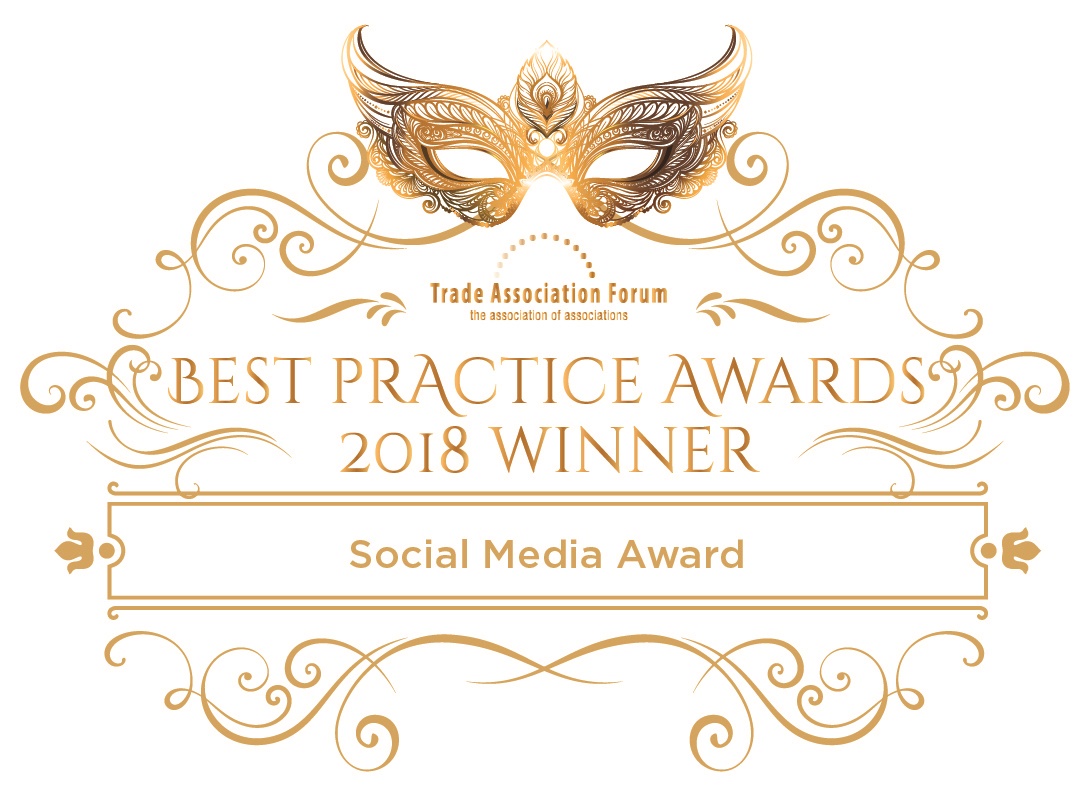 BPCA TAF 2018 Awards WINNER Social Media